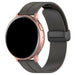 Amazfit Bip U (Pro) D-Buckle Silicone Strap (Dark Grey)