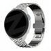 Bandz Garmin Forerunner 165 Steel Strap 
