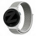 Bandz Garmin Forerunner 165 Nylon Loop Strap (Grey)