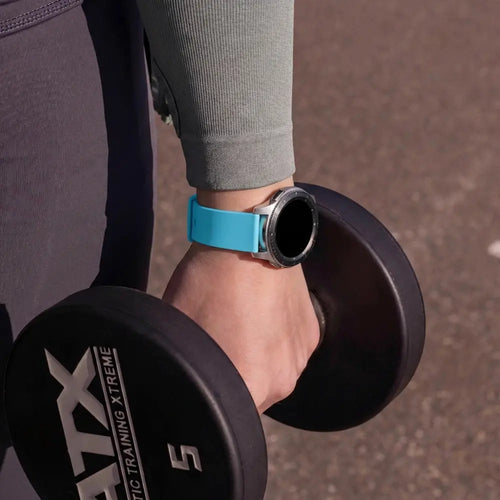 Suunto Vertical 2 Sport  Strap (Light Blue)