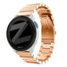 Bandz Garmin Forerunner 165 Steel Strap 