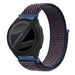 Bandz Garmin Forerunner 165 Nylon Loop Strap (Indigo Blue)