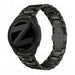 Bandz Garmin Forerunner 165 stalen schakel band 