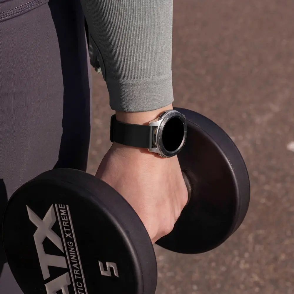 Polar Unite Sport Strap (Black)