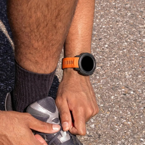 Garmin Instinct 2s Silicone Strap (Orange)