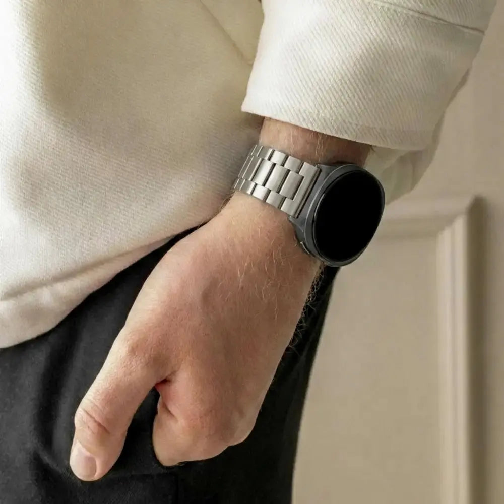 Samsung Galaxy Watch 8 - 40mm titanium bandje (titanium)