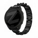 Bandz Garmin Forerunner 165 Metal Strap 