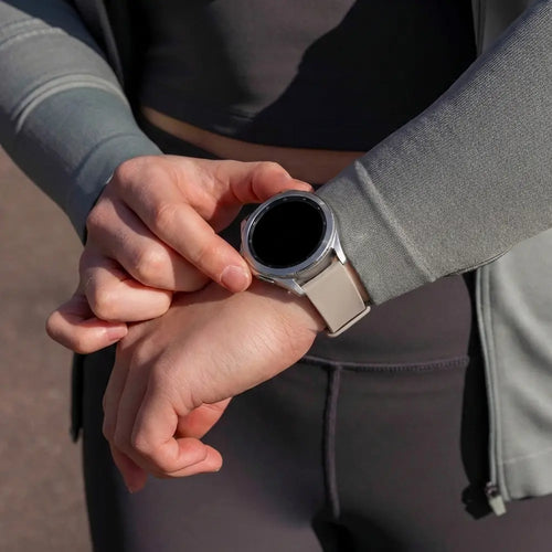 Amazfit GTS 3 Sport Strap (Starlight)