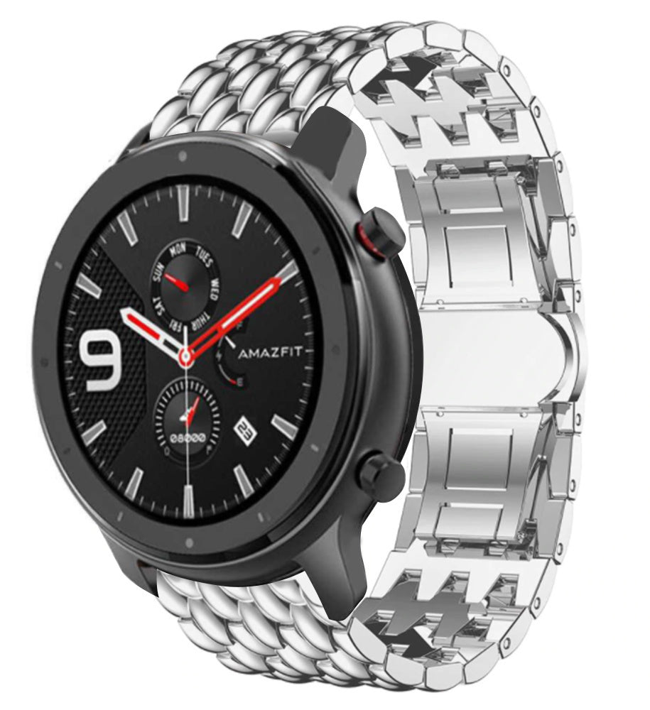 Stainless Steel Xiaomi Watch Amazfit Gtr Stainless Steel Xiaomi