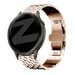 Bandz Garmin Forerunner 70 stalen band 