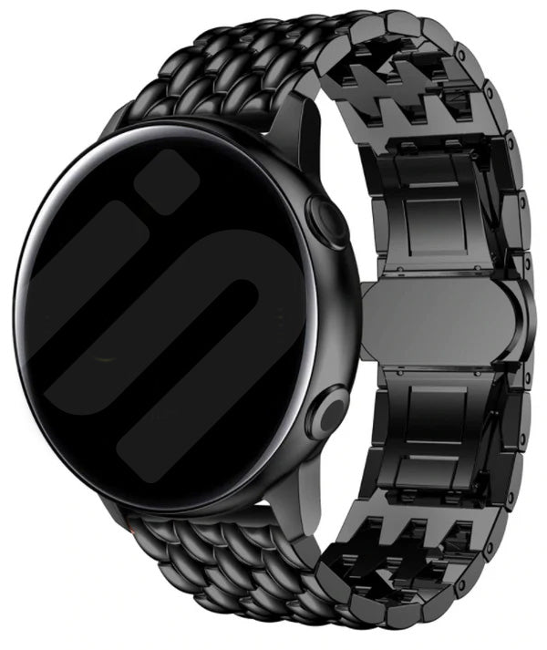 Xiaomi Watch 2 draken stalen band (zwart)