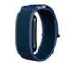 Garmin Cirqa trail nylon band (duo blauw)