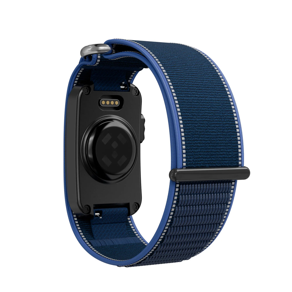 Garmin Cirqa trail nylon band (duo blauw)