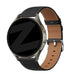 Bandz Polar Ignite lederen band 'Easy fit' (zwart) 