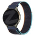 Bandz Amazfit Balance Nylon Strap 'Easy Fit' (Dark Blue Mix)