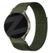 Bandz Polar Vantage M nylon band 'Easy fit' (groen)