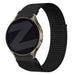 Bandz Amazfit Balance Nylon Strap 'Easy Fit' (Black)