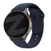 Bandz Huawei Watch GT sport band 'Easy fit' (donkerblauw)