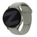 Bandz Amazfit Bip 3 sport band 'Easy fit' (lichtgrijs)