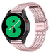 Samsung Galaxy Watch 4 - 40mm roestvrij stalen band (rosé pink)
