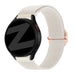 Bandz Oppo Watch X2 Mini Elastic Strap (Beige)