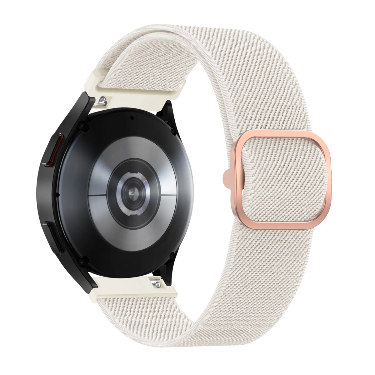 Bandz Oppo Watch X2 Mini Elastic Strap (Beige)