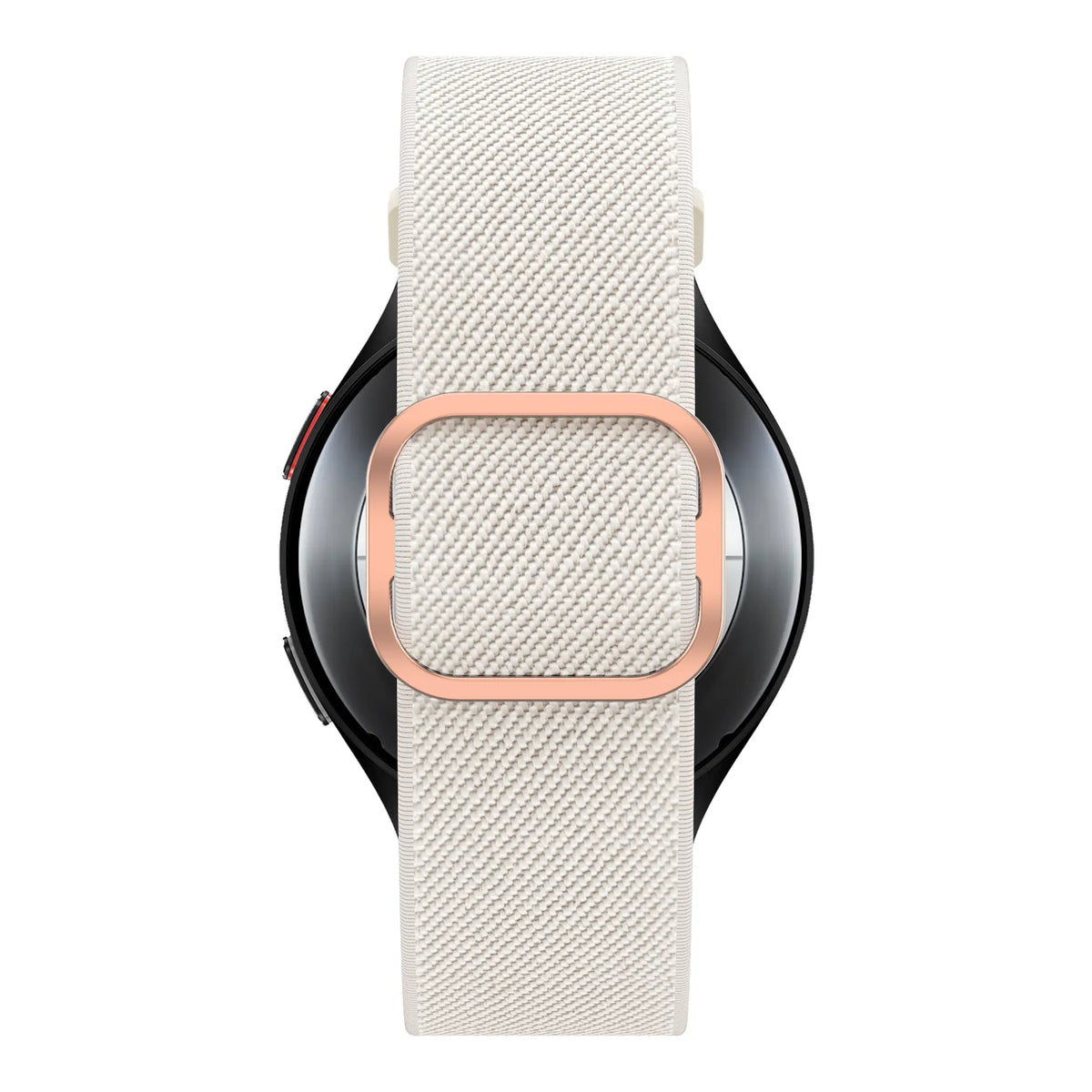 Bandz Oppo Watch X2 Mini Elastic Strap (Beige)