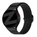 Bandz Oppo Watch X2 Mini Elastic Strap (Black)
