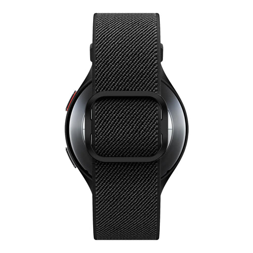 Bandz Oppo Watch X2 Mini Elastic Strap (Black)