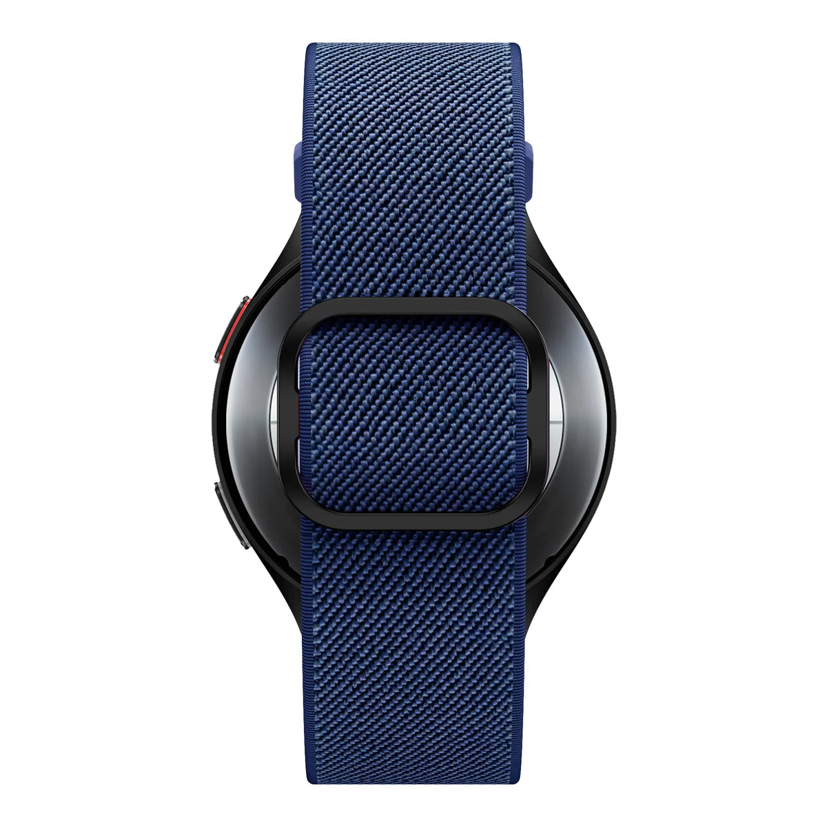 Bandz Oppo Watch X2 Mini Elastic Strap (Dark Blue)