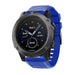 Garmin Descent MK2(i) siliconen bandje (blauw)