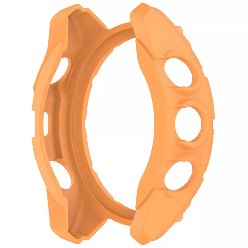Garmin Fenix 8 - 51mm SOLAR Rugged TPU case (oranje)