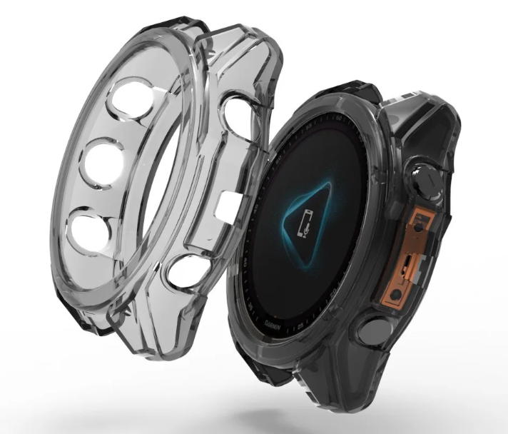 Garmin Fenix 8 - 47mm TPU hoesje