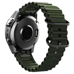 Garmin Instinct 3 - 45mm Ocean band (legergroen)