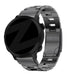 Bandz Garmin Approach S60 titanium schakel band (grijs)