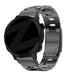 Bandz Garmin D2 Delta titanium schakel band (grijs)