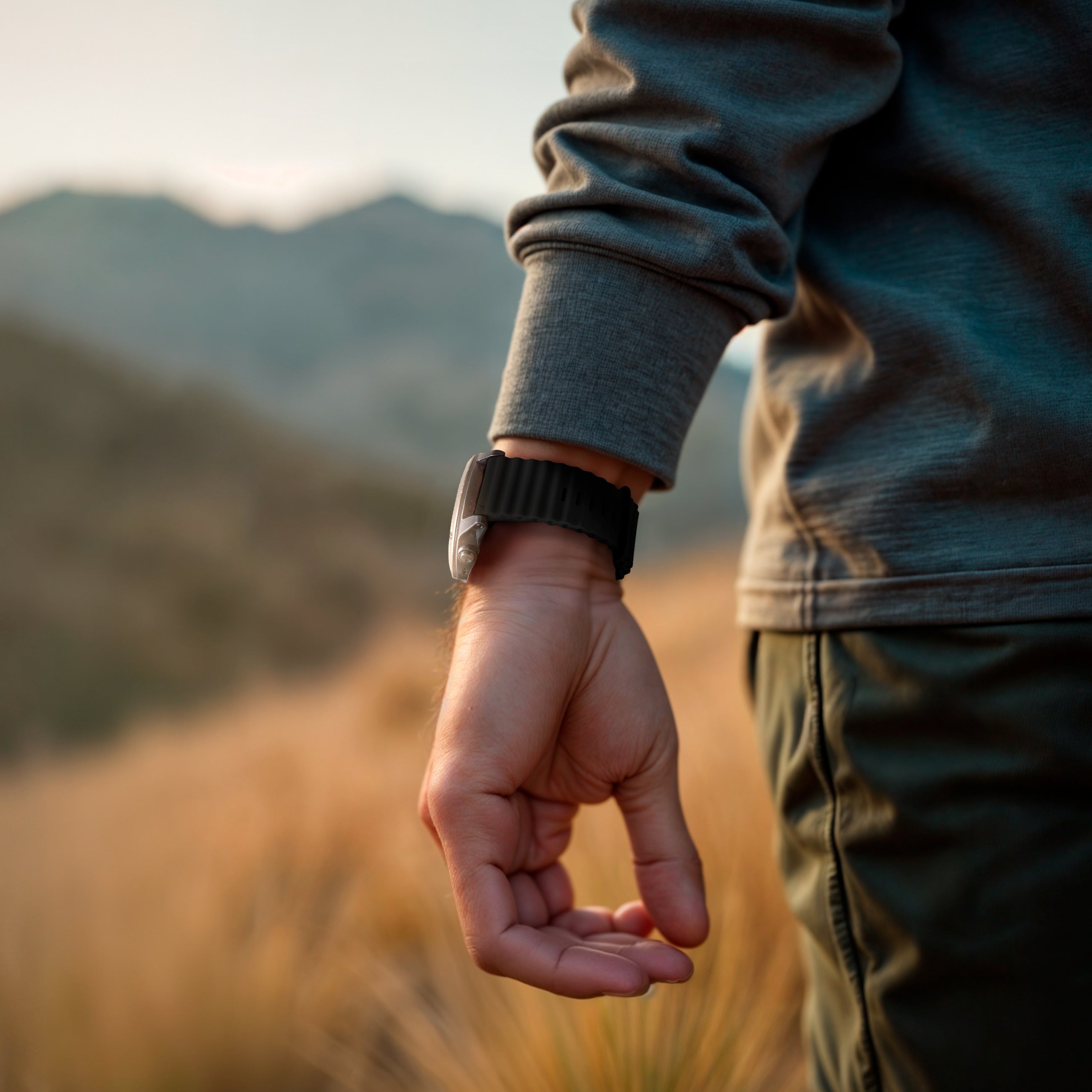 Garmin Epix Pro (Gen 2) 51mm Ocean band (zwart)