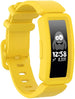 Fitbit Ace 2 siliconen bandje (geel)
