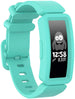 Fitbit Ace 2 siliconen bandje (aqua)