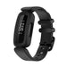 Fitbit Ace 3 siliconen bandje (zwart)