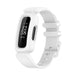 Fitbit Ace 3 siliconen bandje (wit)