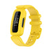 Fitbit Ace 3 siliconen bandje (geel)