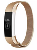 Fitbit Alta / Alta HR Milanese band (rosé goud)