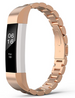 Fitbit Alta / Alta HR stalen bandje (rosé goud)