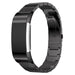 Fitbit Charge 2 luxe metalen bandje (zwart)