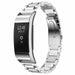 Fitbit Charge 2 stalen band (zilver)
