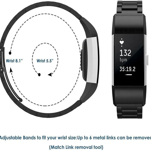 fitbit-charge-2-stalen-band-zwart-7