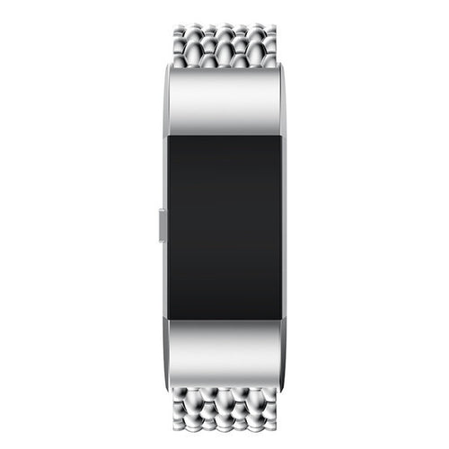 fitbit-charge-2-stalen-draak-band-zilver-3