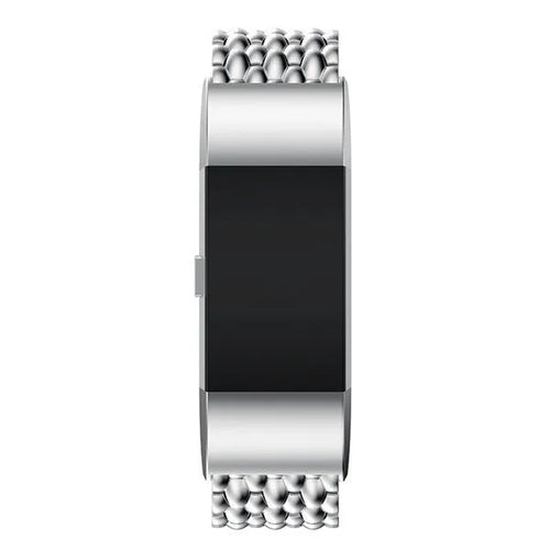 fitbit-charge-2-stalen-draak-band-zilver-3