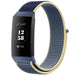Fitbit Charge 3 nylon bandje (oceaan blauw)